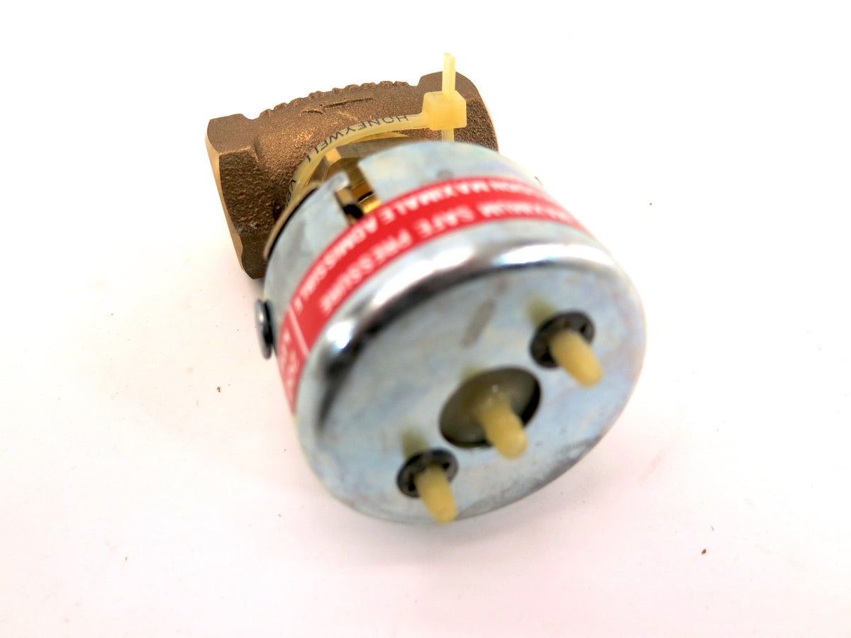 Honeywell VP531A1061 Pneumatic Two-Way Unitary Valve 3.3Cv - Advance Operations