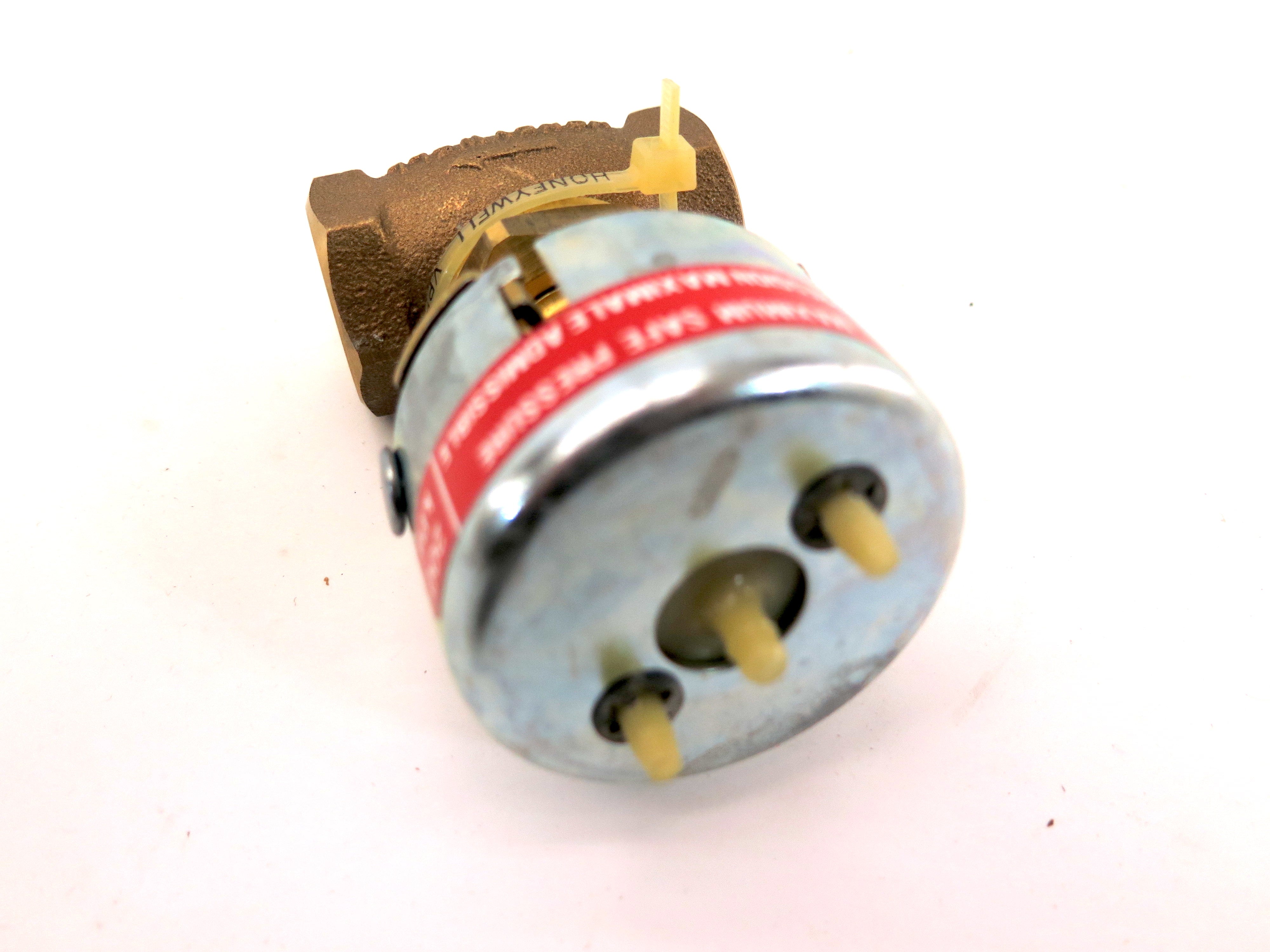 Honeywell VP531A1061 Pneumatic Two-Way Unitary Valve 3.3Cv - Advance Operations