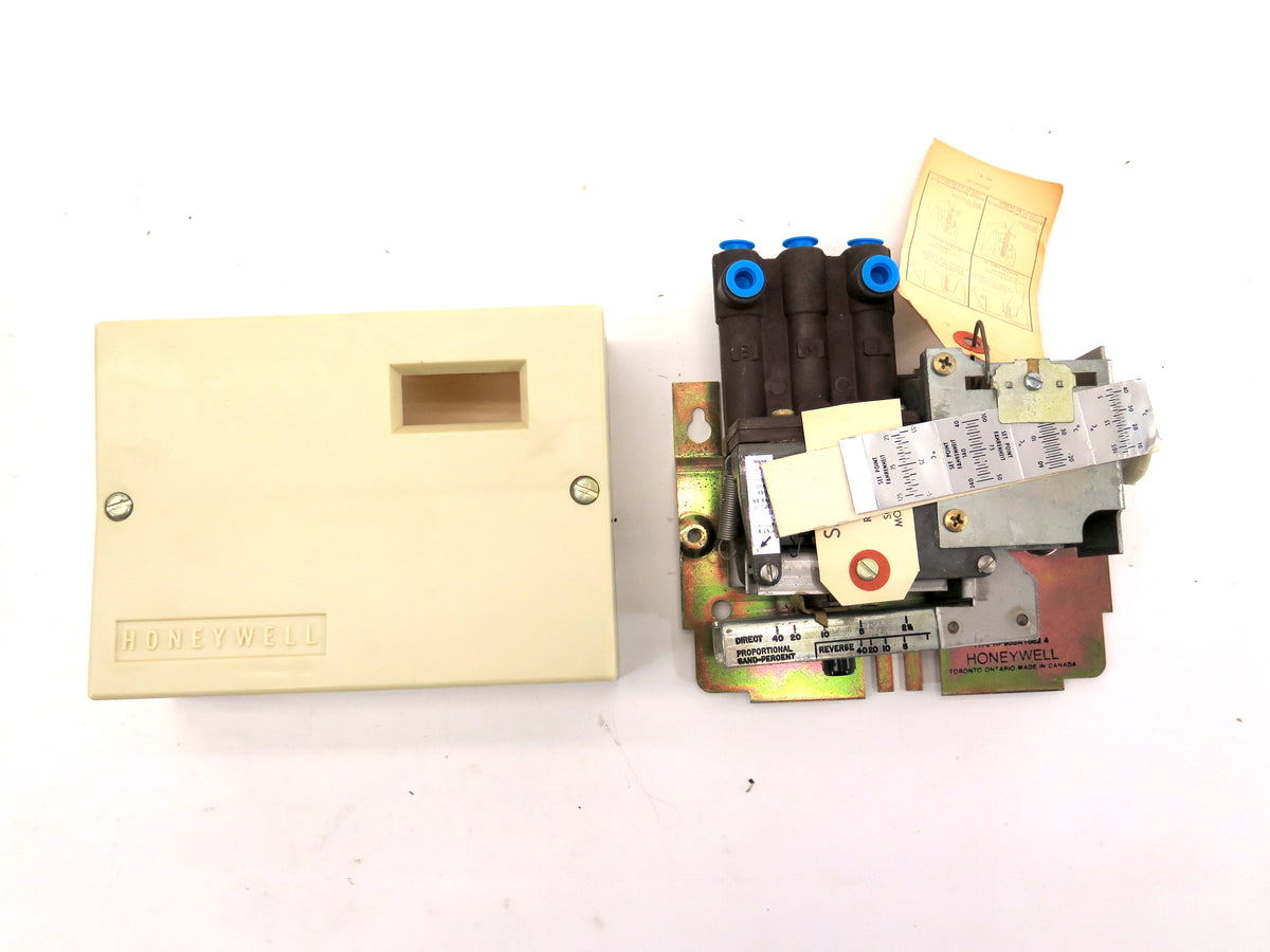 Honeywell RP908A-1062 Pneumatic Controller - Advance Operations