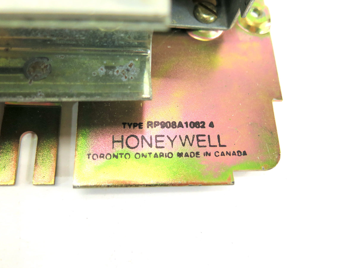 Honeywell RP908A-1062 Pneumatic Controller - Advance Operations