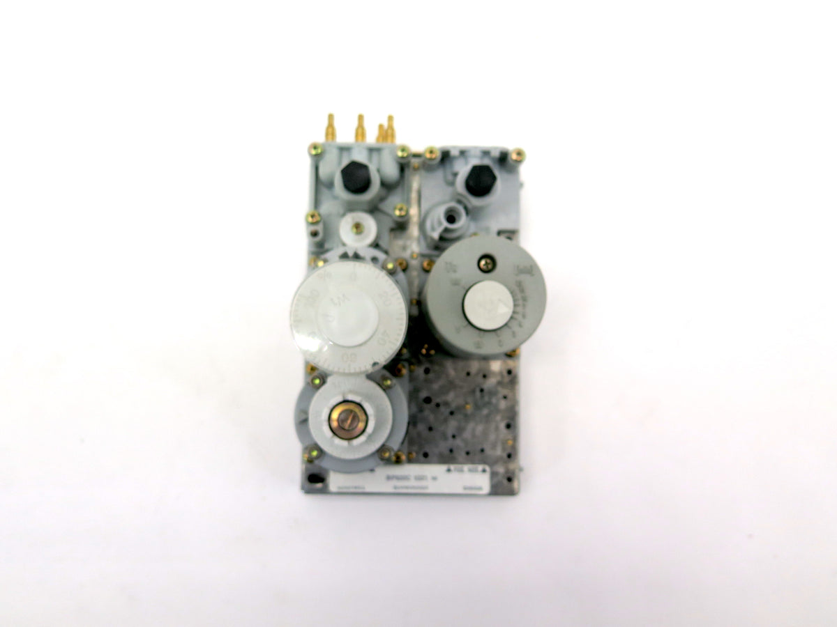 Honeywell RP920C1029 Pneumatic Receiver Controller - Advance Operations