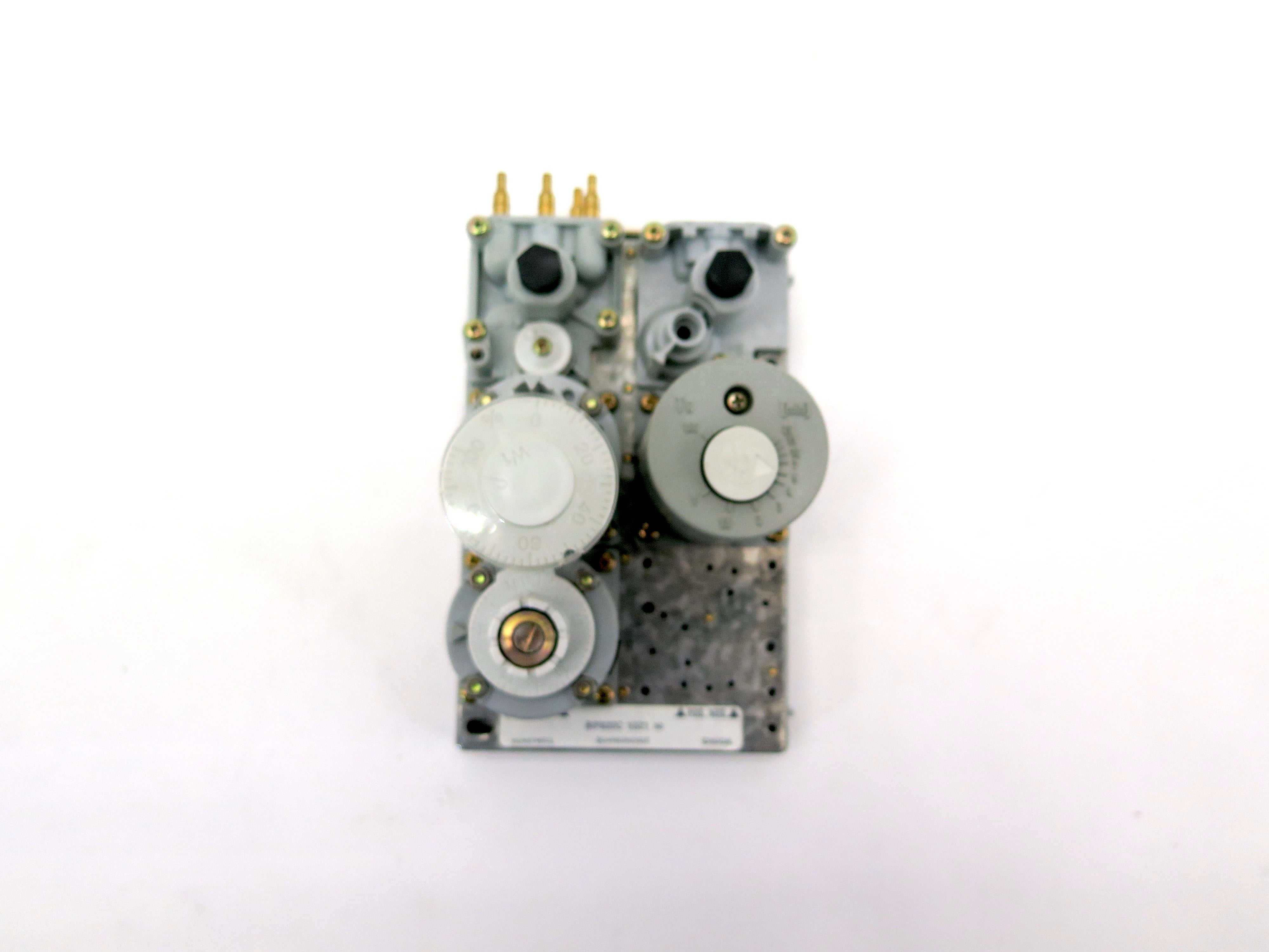 Honeywell RP920C1029 Pneumatic Receiver Controller - Advance Operations