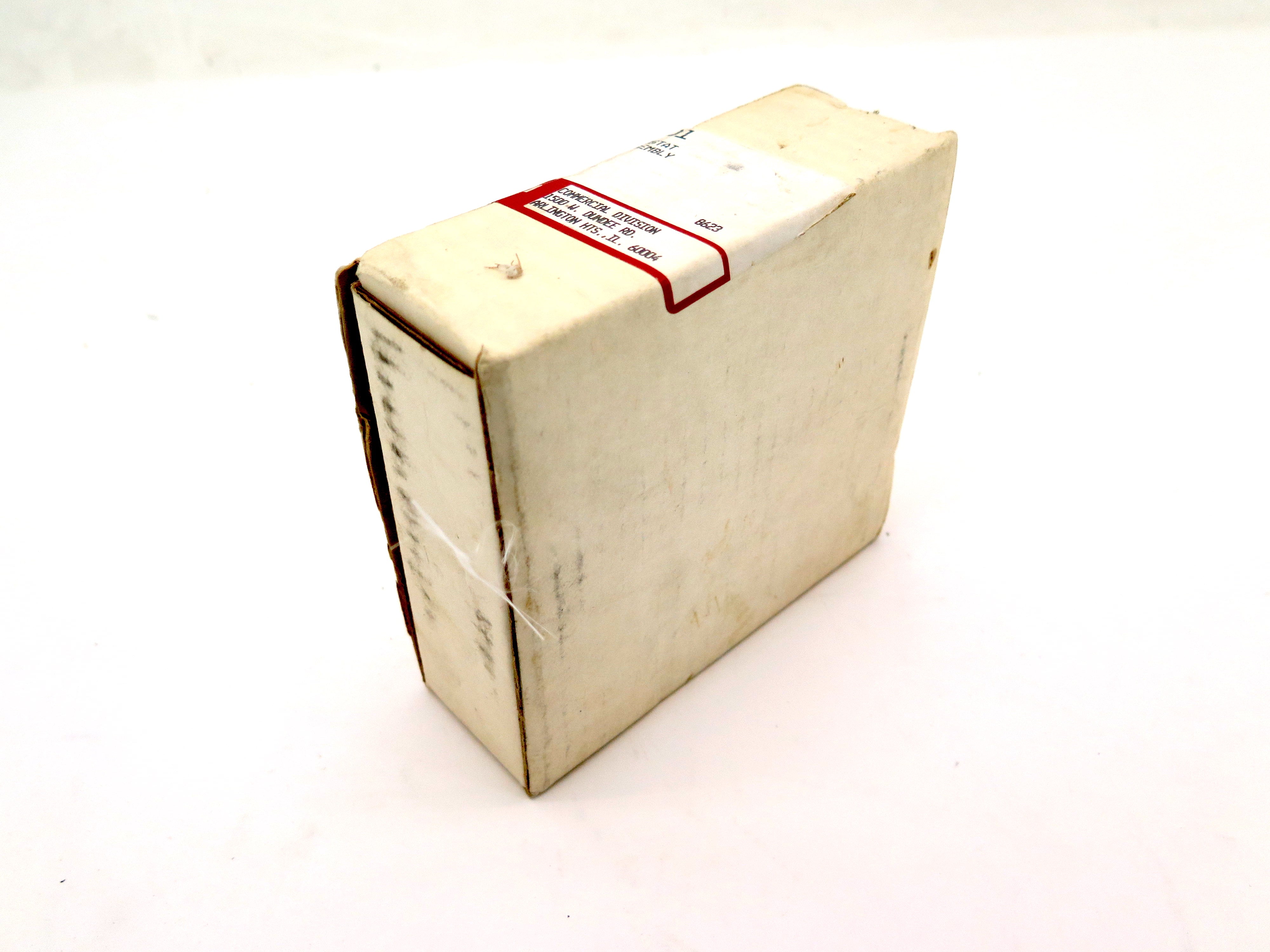 Honeywell 14004068-001 Dual Pneumatic Thermostat Mounting Hardware Assembly - Advance Operations