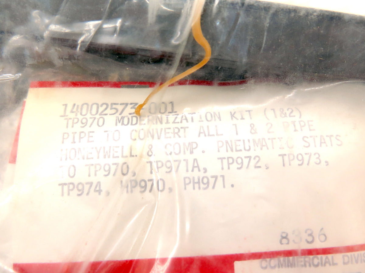 Honeywell 14002573-001 Pneumatic Thermostat Modernization Kit (1&2) - Advance Operations