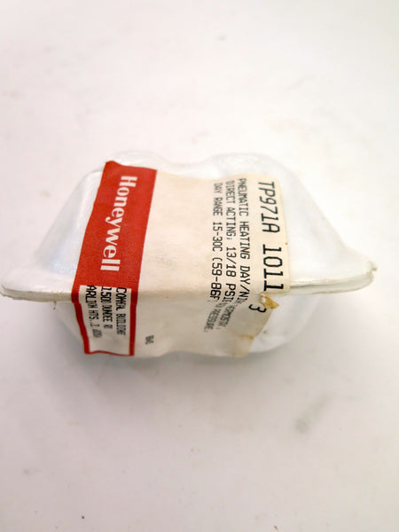 Honeywell Pneumatic Heating Day/Night Range 15-30°C Thermostat TP971A 1011 - Advance Operations