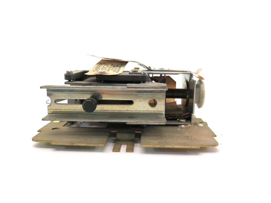 Honeywell RP908A1052 4 Pneumatic Temperature Controller - Advance Operations