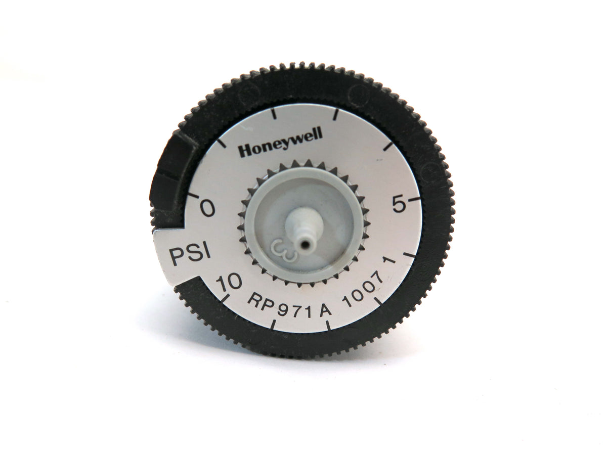 Honeywell Pneumatic Ratio Relay 0-10 PSI Adjustable RP971A1007 - Advance Operations