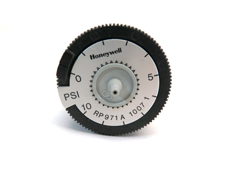 Honeywell Pneumatic Ratio Relay 0-10 PSI Adjustable RP971A1007 - Advance Operations