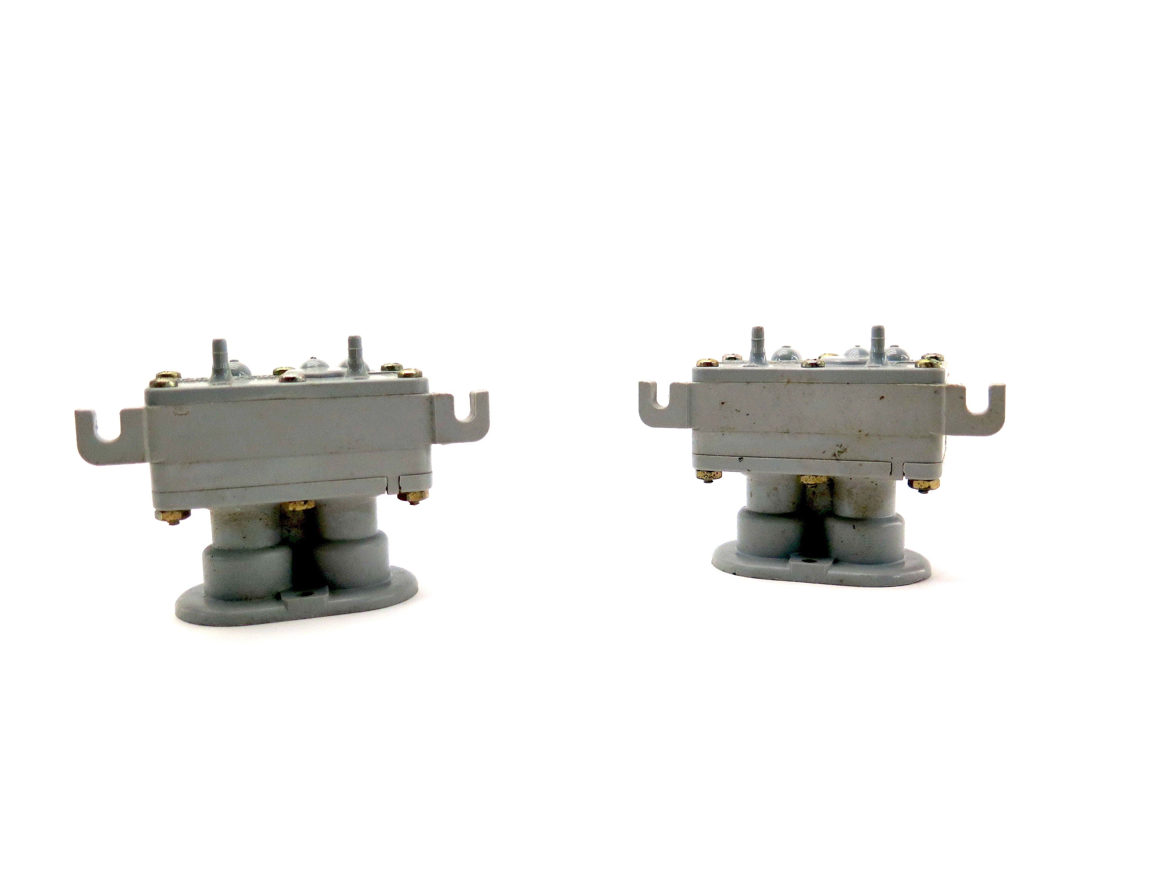 Honeywell CP980C 1040 1 Pneumatic Damper Control LOT OF 2 - Advance Operations
