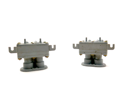 Honeywell CP980C 1040 1 Pneumatic Damper Control LOT OF 2 - Advance Operations