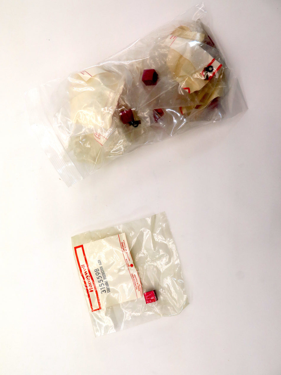 Honeywell 315559B Cartridge Restriction Assy LOT OF 8 - Advance Operations