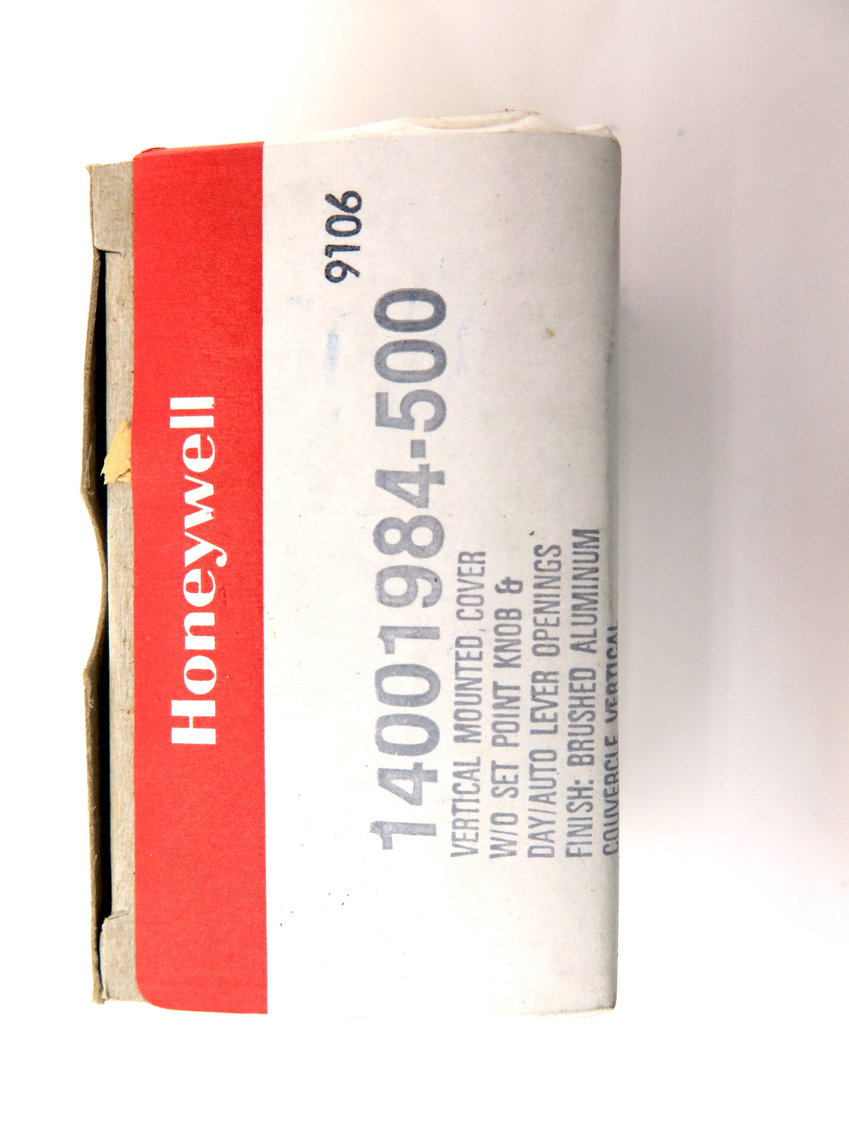 Honeywell 14001984-500 Vertical Mounted Cover LOT OF 2 - Advance Operations