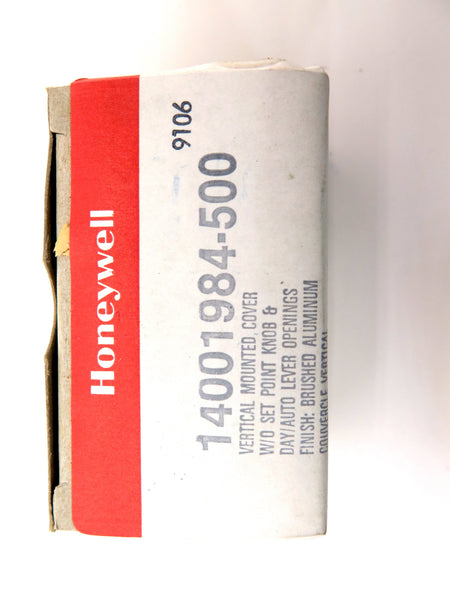 Honeywell 14001984-500 Vertical Mounted Cover LOT OF 2 - Advance Operations