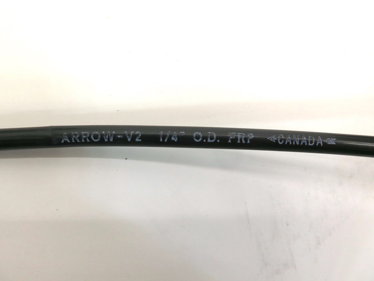 Honeywell Arrow V2 Pneumatic Tube FRP 1/4 500FT Made In Canada - Advance Operations