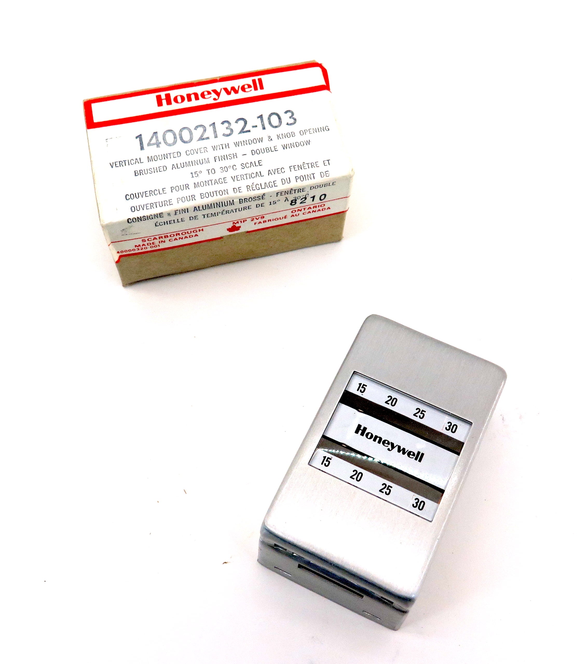 Honeywell 14002132-103 Vertical Mounted Cover With Window & Knob Opening - Advance Operations