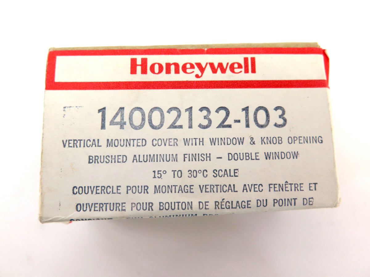 Honeywell 14002132-103 Vertical Mounted Cover With Window & Knob Opening - Advance Operations