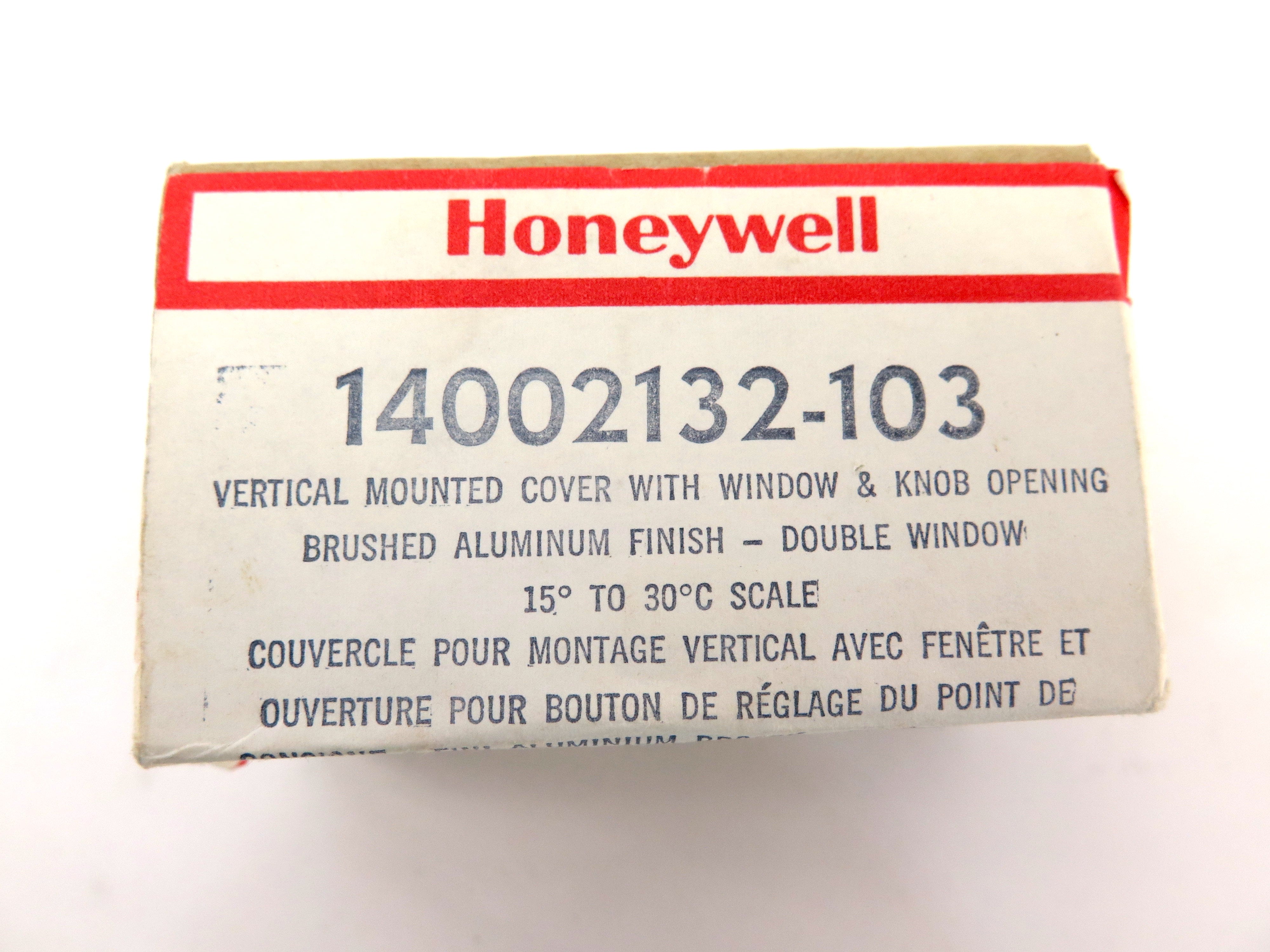 Honeywell 14002132-103 Vertical Mounted Cover With Window & Knob Opening - Advance Operations