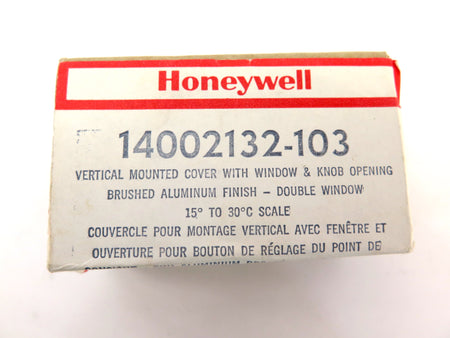 Honeywell 14002132-103 Vertical Mounted Cover With Window & Knob Opening - Advance Operations