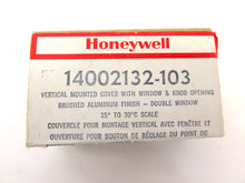 Load image into Gallery viewer, Honeywell 14002132-103 Vertical Mounted Cover With Window &amp; Knob Opening - Advance Operations
