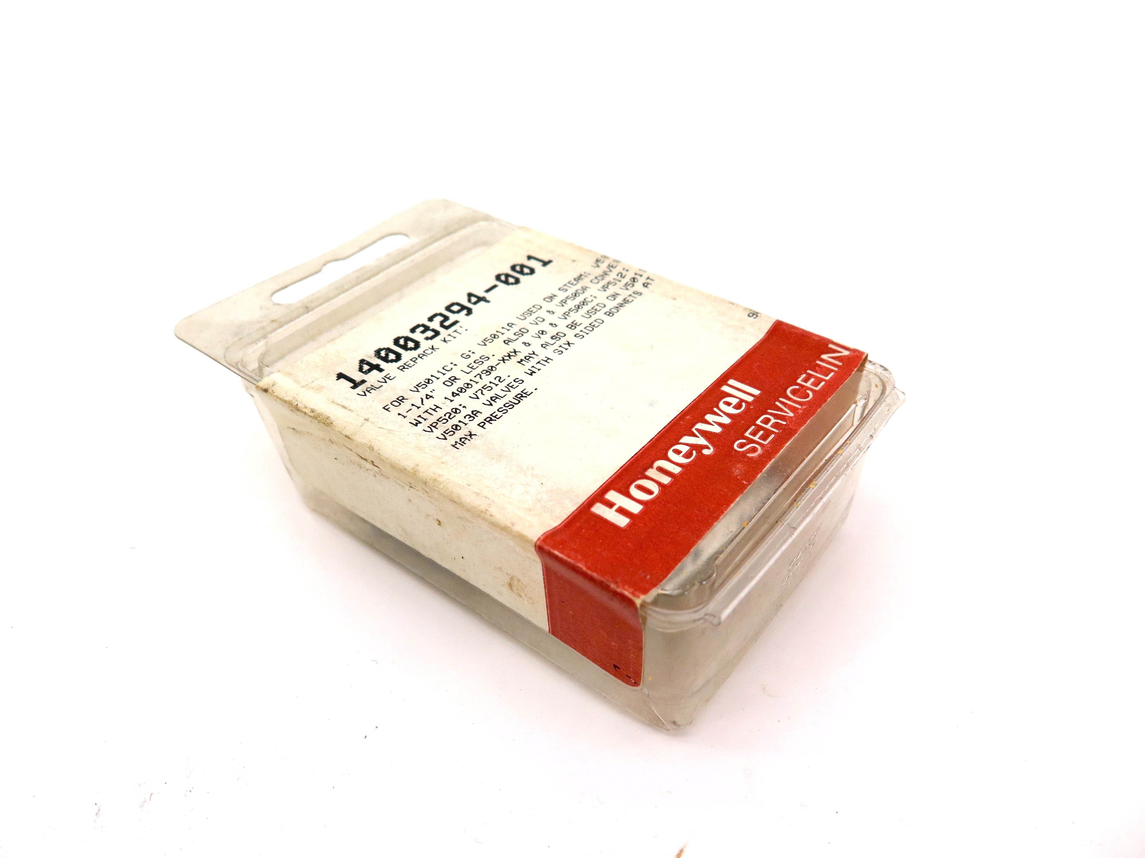 Honeywell 14003294 Valve Repair Kit - Advance Operations