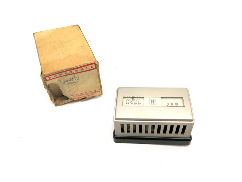 Honeywell T473B1002 Thermostat - Advance Operations