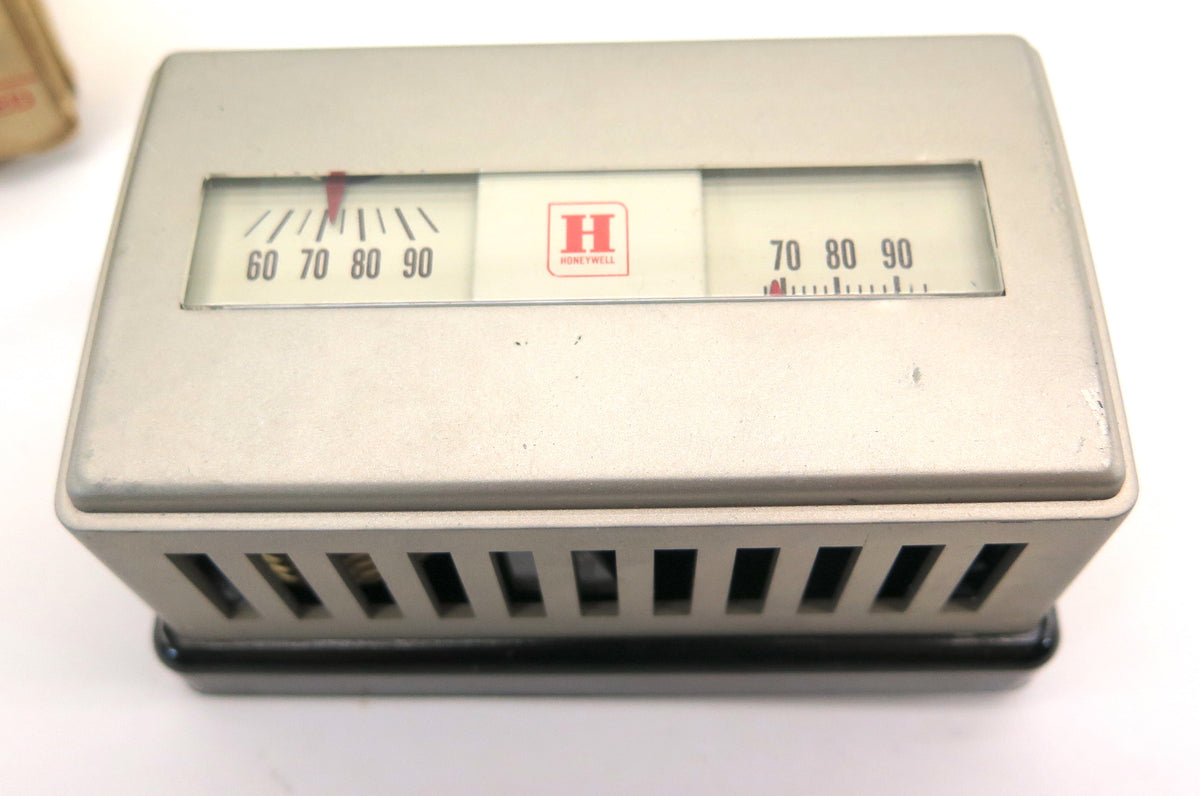 Honeywell T473B1002 Thermostat - Advance Operations