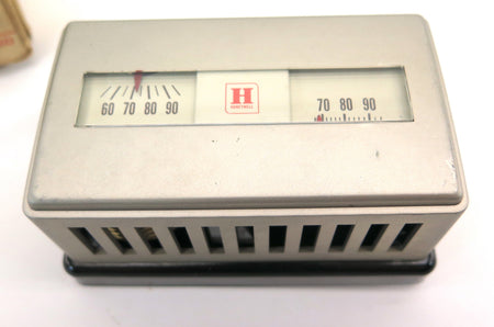 Honeywell T473B1002 Thermostat - Advance Operations