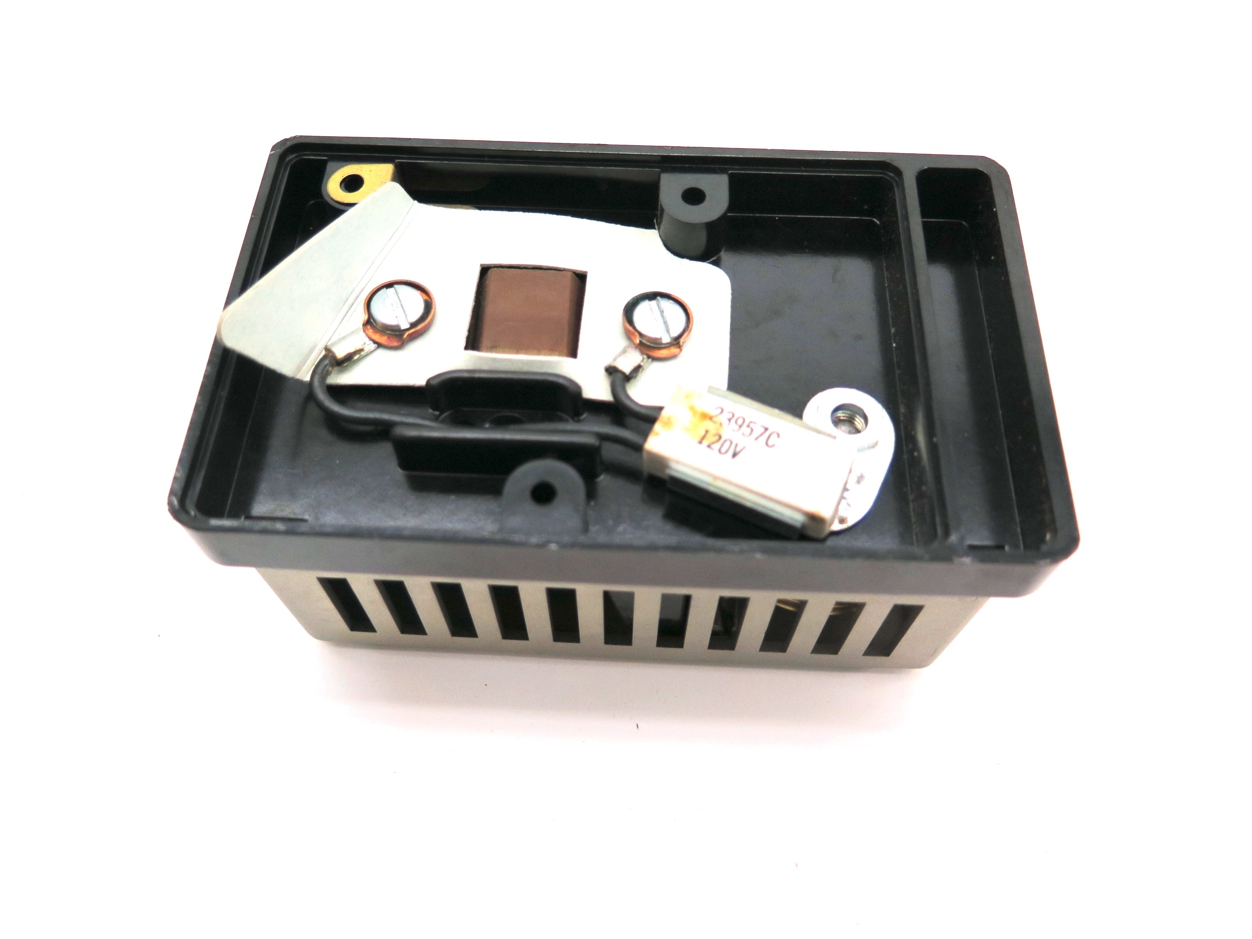 Honeywell T473B1002 Thermostat - Advance Operations