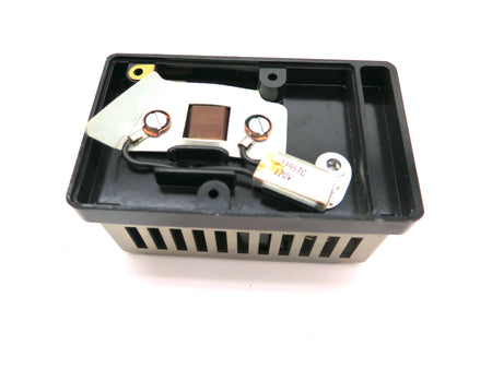 Honeywell T473B1002 Thermostat - Advance Operations