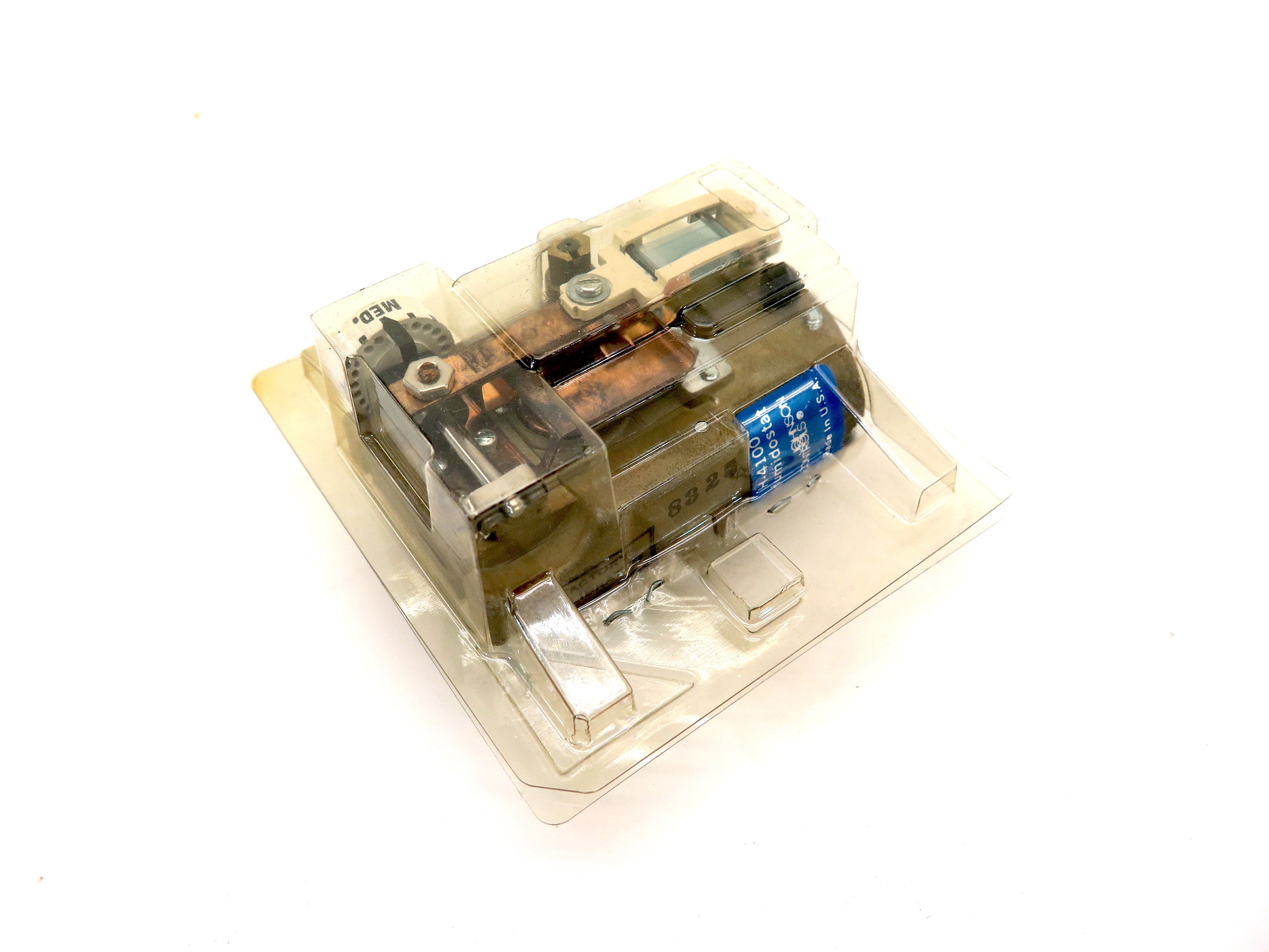 Johnson Controls H-4100 Humidostat - Advance Operations