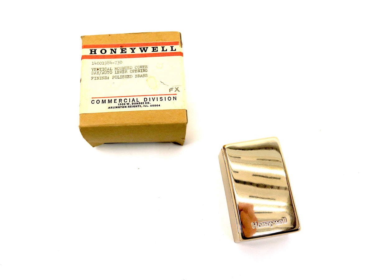 Honeywell 14001984-730 Vertical Mounted Cover Day/Auto Lever Opening - Advance Operations