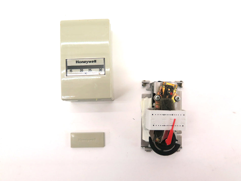 Honeywell TP938A1005-1 Pneumatic Room Thermostat With Submaster 15¡C to 30¡C - Advance Operations