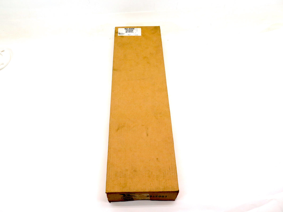 Baldwin PA2354 Air Filter Cabin Panel Element - Advance Operations
