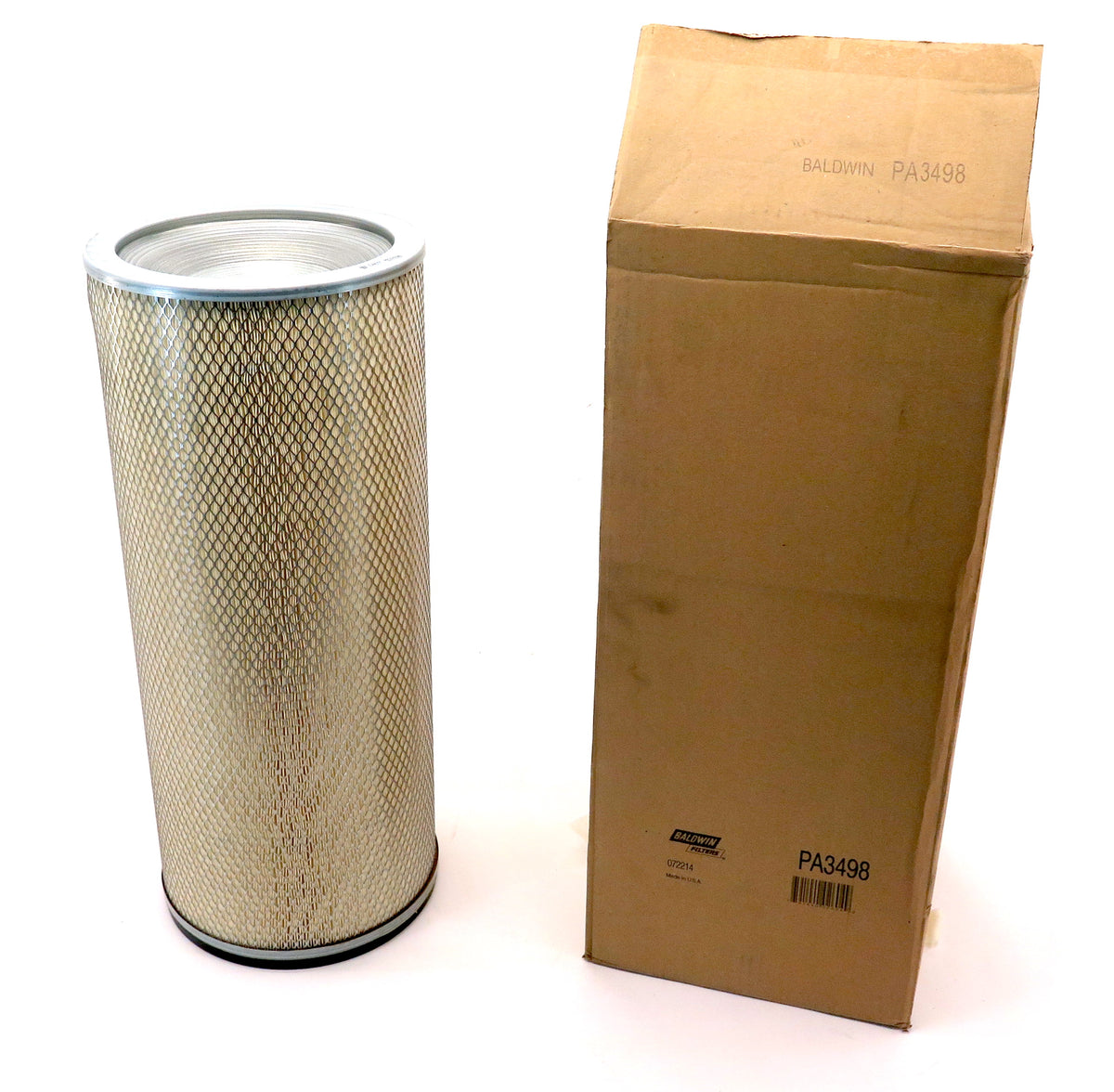 Baldwin PA3498 Air Filter - Advance Operations