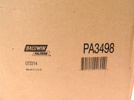Baldwin PA3498 Air Filter - Advance Operations