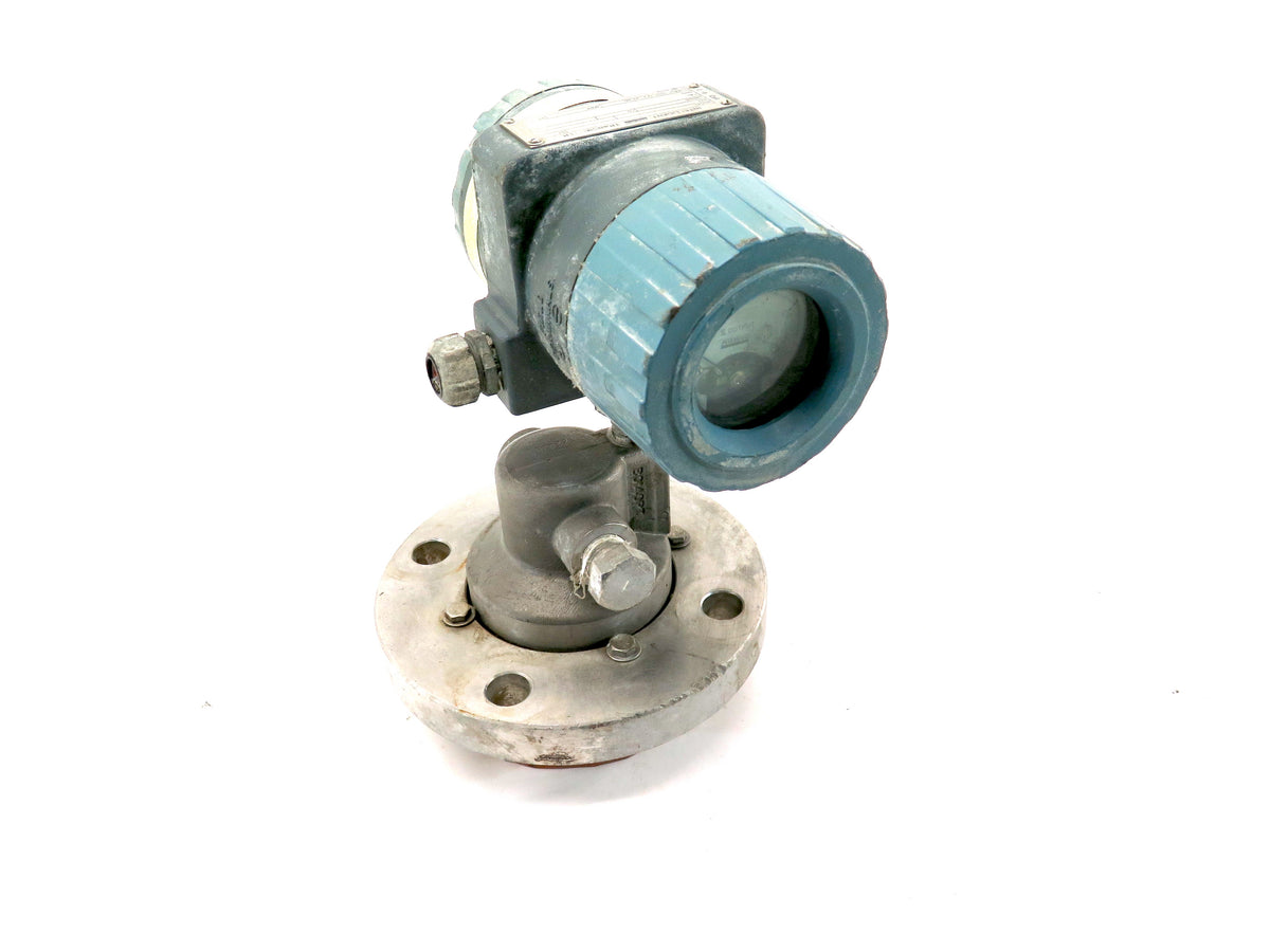 Foxboro 827DF-DS1NMSA1 Intelligent Transmitter - Advance Operations