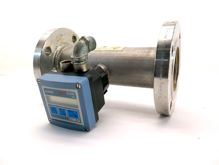 Burkert 8025 Flow Transmitter 12-30VDC 4-20MA Range 0.3-10 m/s - Advance Operations