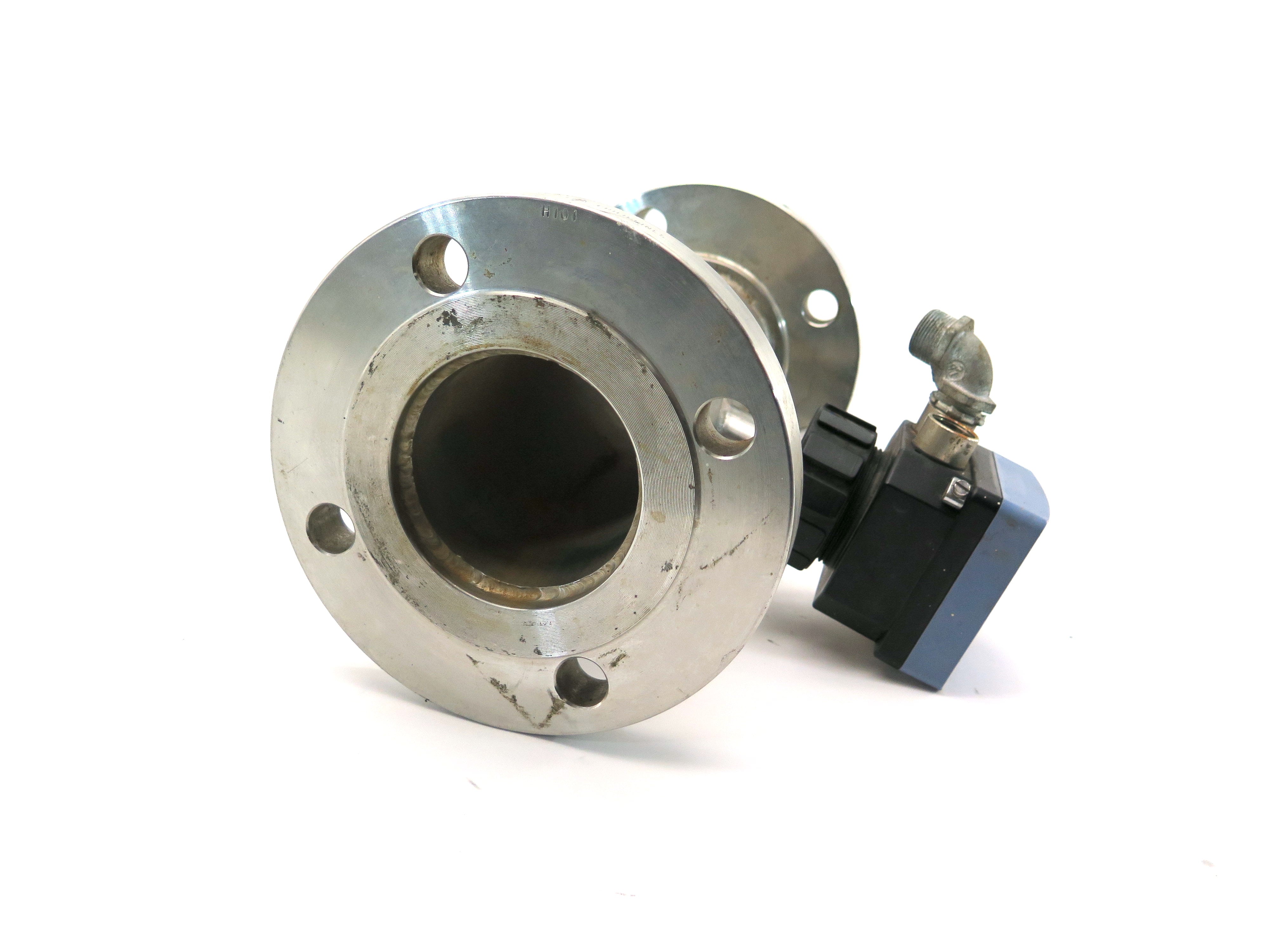 Burkert 8025 Flow Transmitter 12-30VDC 4-20MA Range 0.3-10 m/s - Advance Operations