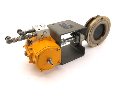 CAT Solarª Hydraulically Actuated Bleed Valve Assembly 1027934-101 - Advance Operations