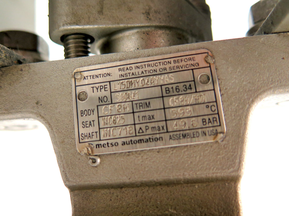 CAT Solarª Hydraulically Actuated Bleed Valve Assembly 1027934-101 - Advance Operations