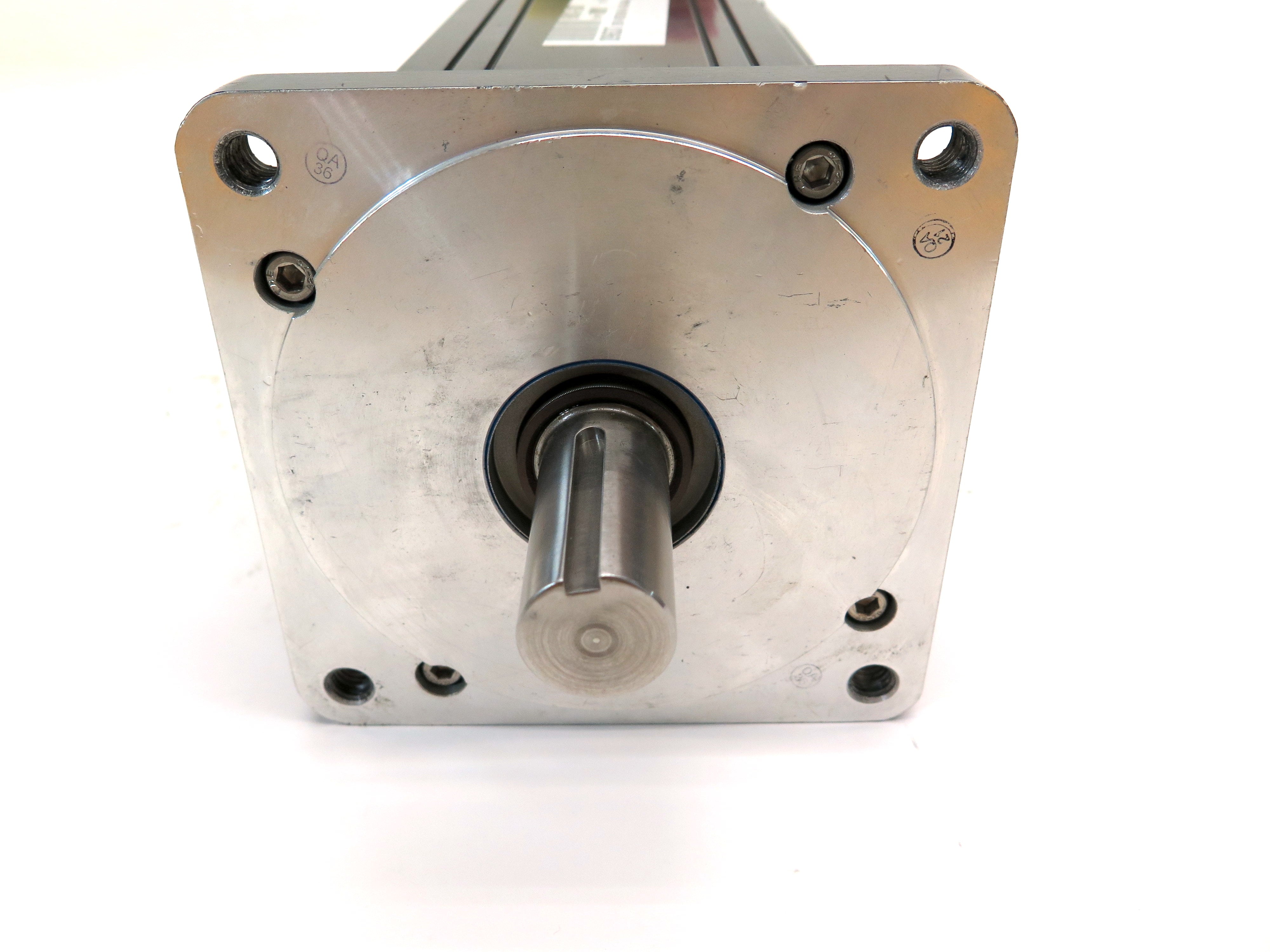 Control Techniques MHE-490-CONS-0000 Servo Motor 3PH 6.84A 2.38HP 460Vac - Advance Operations