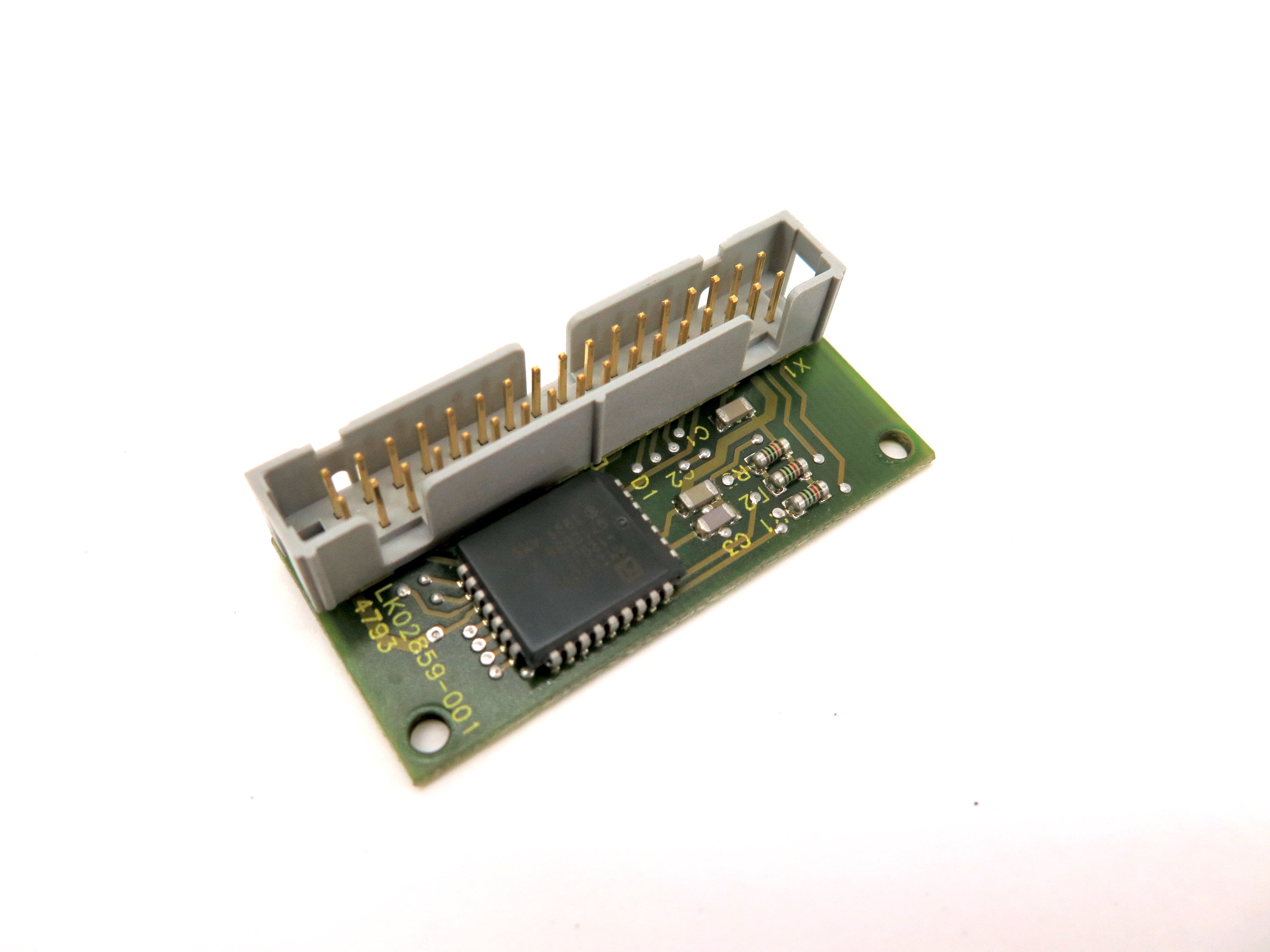 Elau LK02859-001 4793 Module - Advance Operations