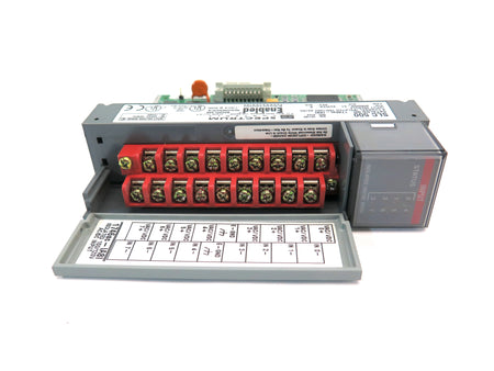 Spectrum Controls SLC500 1746sc-IA8I 8 Channel Isolated Input Module LOT OF 3 - Advance Operations