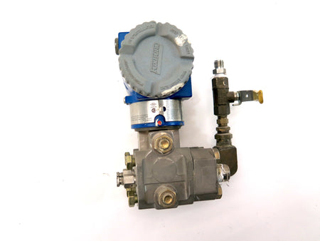 Foxboro IDP10-A22C21C-M1 Differential Pressure Transmitter - Advance Operations
