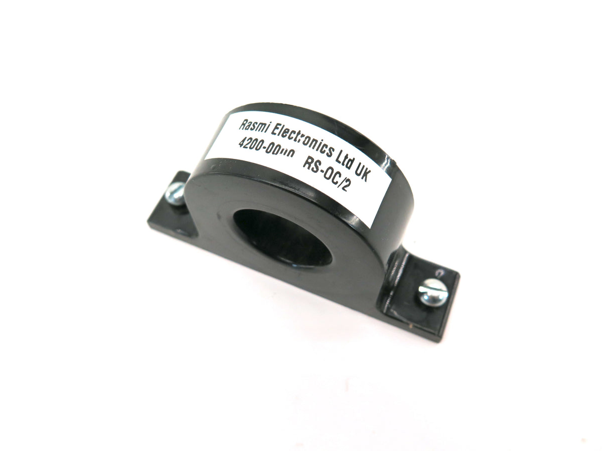 Rasmi Electronics 4200-0000 RS-OC/2 Current Transformer - Advance Operations