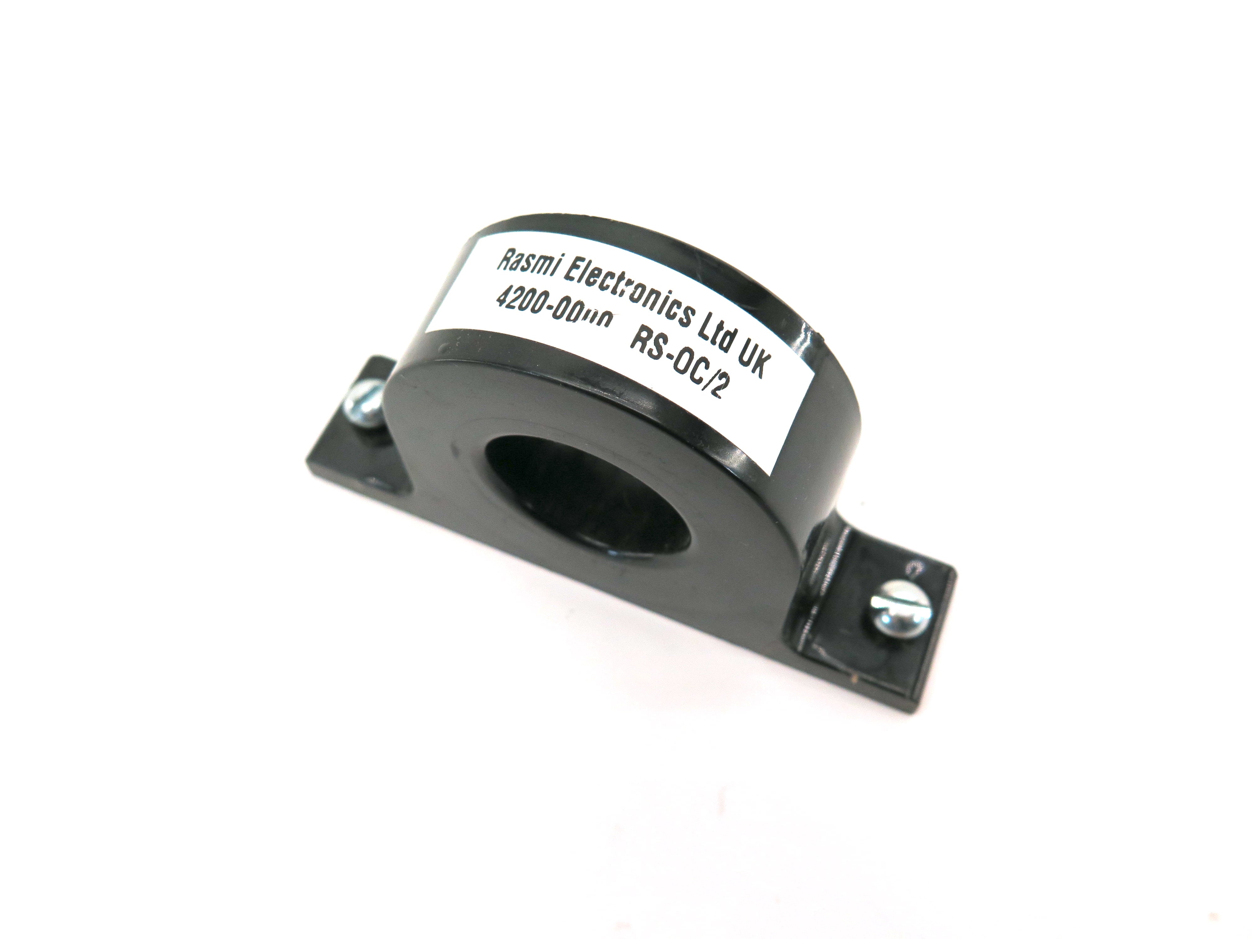 Rasmi Electronics 4200-0000 RS-OC/2 Current Transformer - Advance Operations