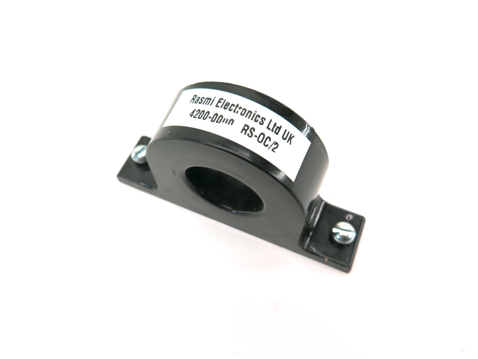 Rasmi Electronics 4200-0000 RS-OC/2 Current Transformer - Advance Operations