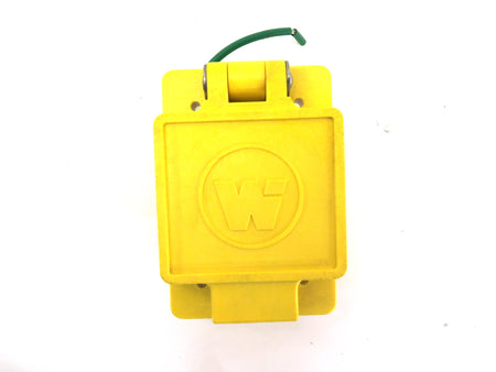 Daniel Woodhead 50-1651 Outlet Receptacle 15A 125V - Advance Operations