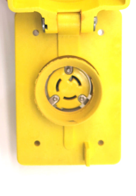 Daniel Woodhead 50-1651 Outlet Receptacle 15A 125V - Advance Operations