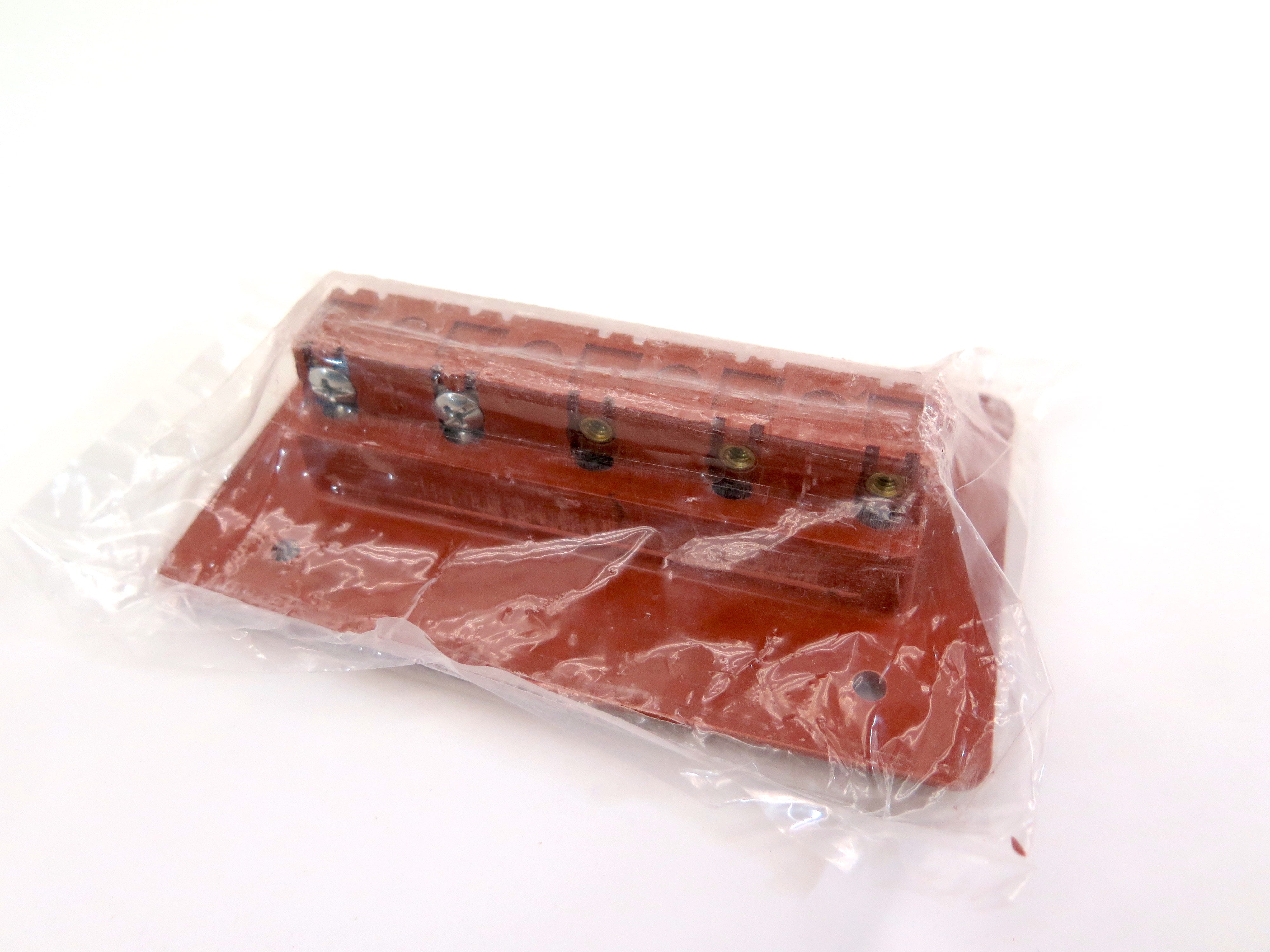 Thermo-Kinetics Jack Plug Connector Wall Plate 1030H-2-K - Advance Operations